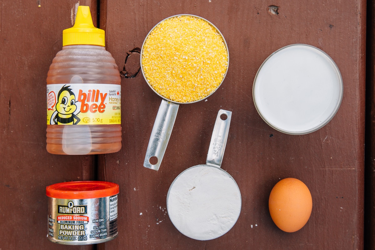 Camping Skillet Cornbread Recipe Fresh Off the Grid