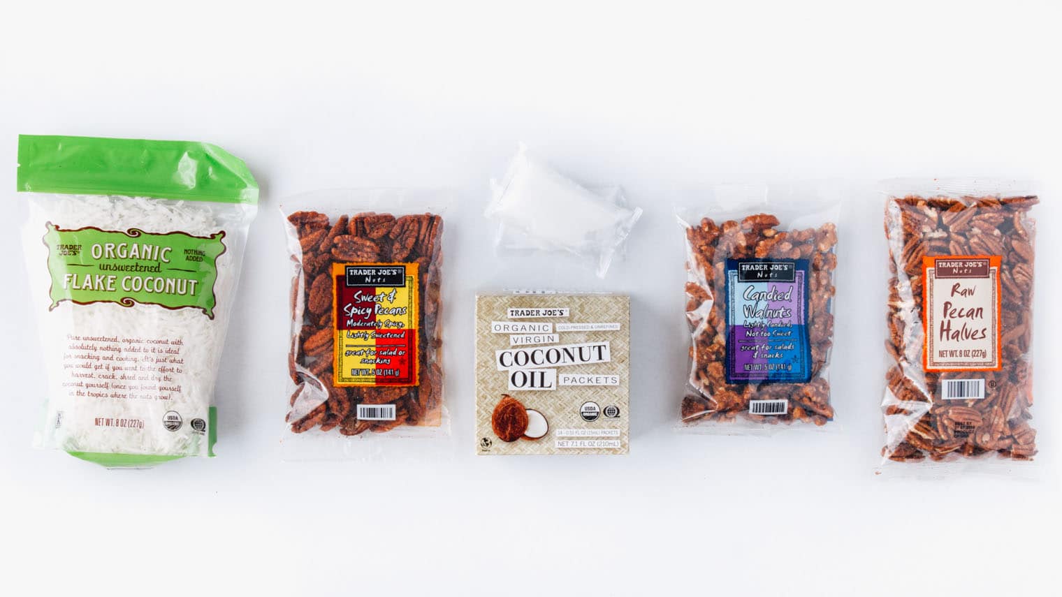 The Best Backpacking Food from Trader Joe's Fresh Off The Grid
