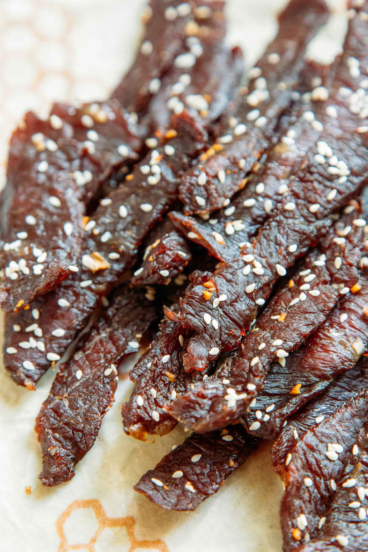 Teriyaki Beef Jerky Fresh Off The Grid